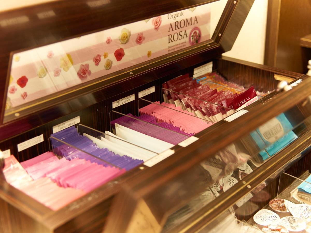 Super Hotel Tokyo Jr Kamata Nishiguchi Exterior photo