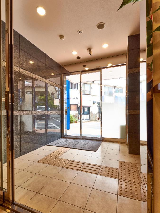 Super Hotel Tokyo Jr Kamata Nishiguchi Exterior photo