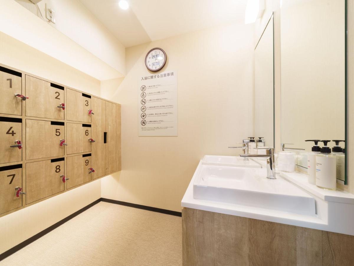 Super Hotel Tokyo Jr Kamata Nishiguchi Exterior photo