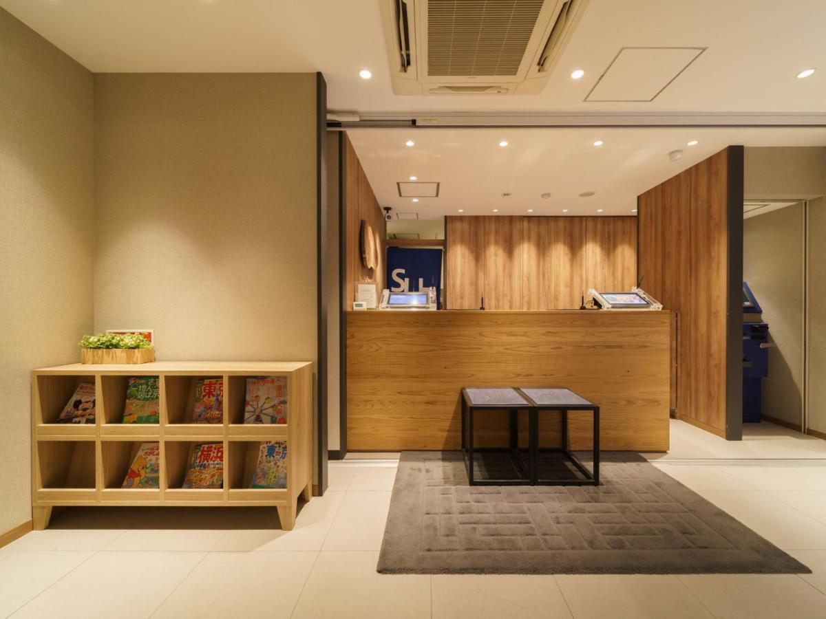 Super Hotel Tokyo Jr Kamata Nishiguchi Exterior photo