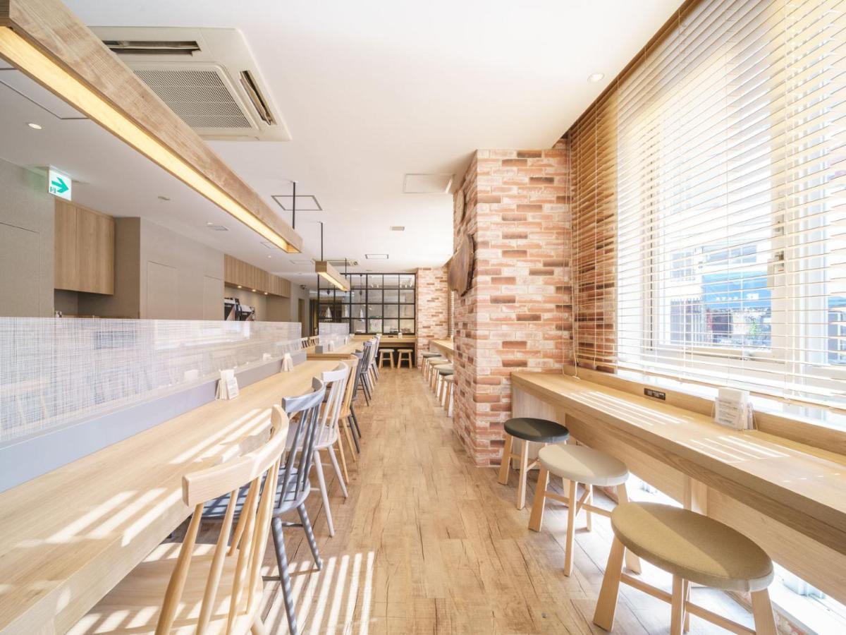 Super Hotel Tokyo Jr Kamata Nishiguchi Exterior photo