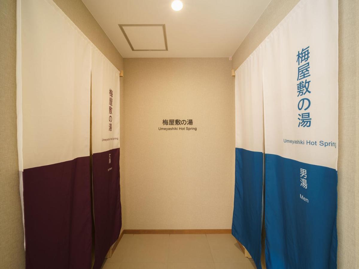 Super Hotel Tokyo Jr Kamata Nishiguchi Exterior photo