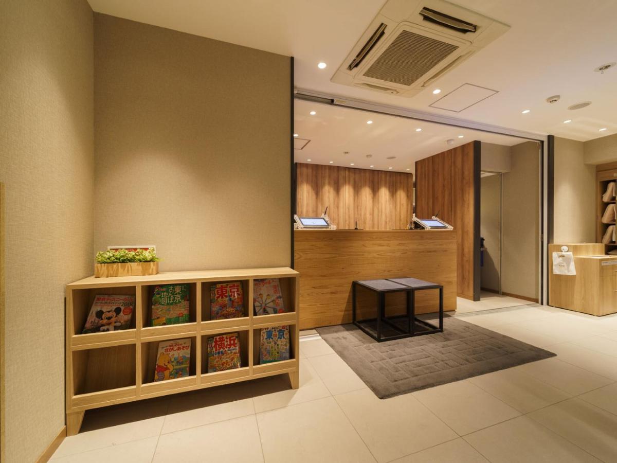 Super Hotel Tokyo Jr Kamata Nishiguchi Exterior photo