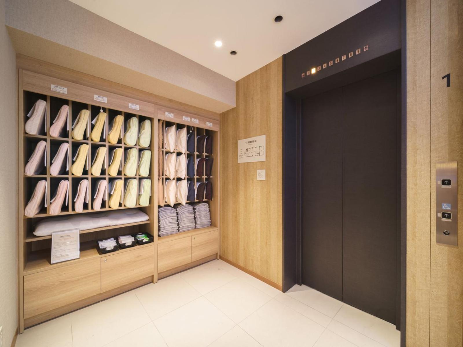 Super Hotel Tokyo Jr Kamata Nishiguchi Exterior photo