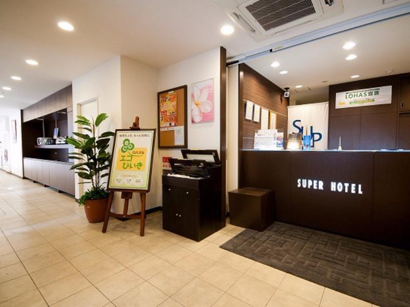 Super Hotel Tokyo Jr Kamata Nishiguchi Exterior photo